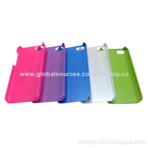 PC case for iPhone 5/5S/crystal case/three-dimension effect, vivid pattern, cool and fashionable